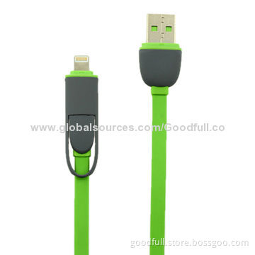 New Multifunction Cables, Micro USB Data Cable
